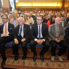 Председник Вучић на међународној конференцији „Гласна пиштаљка: Узбуњивачи и новинари против корупције“