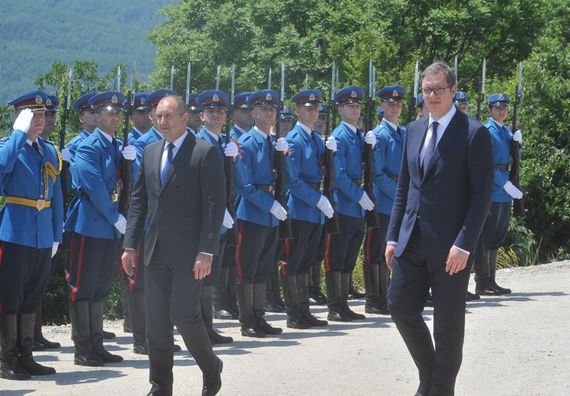 Фото Танјуг, Димитрије Голл