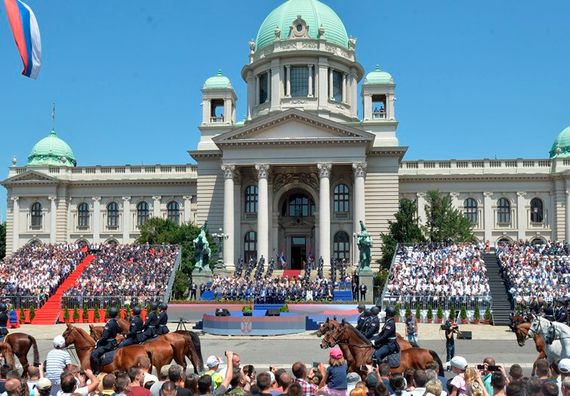 Foto Tanjug, Rade Prelić