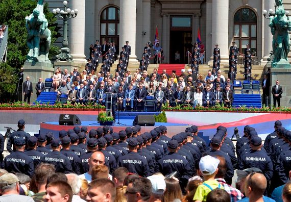 Foto Tanjug, Rade Prelić