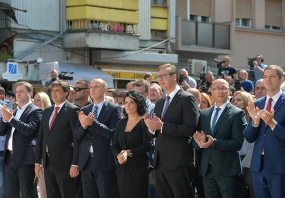 Foto Tanjug, Zoran Žestić