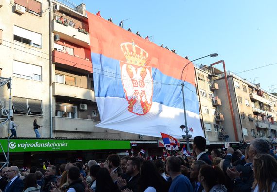 Predsednik Vučić u poseti Braničevskom okrugu