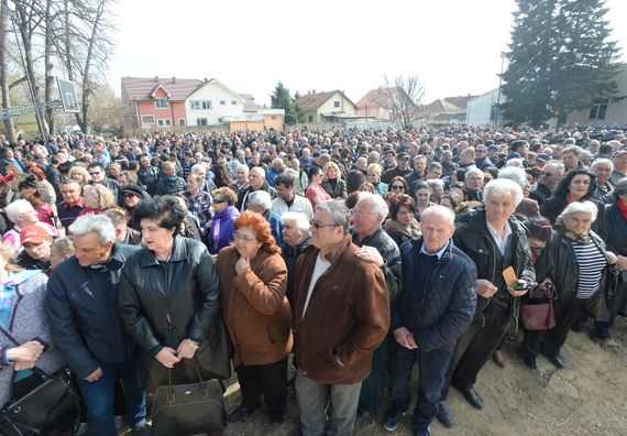 Poseta predsednika Vučića Borskom okrugu