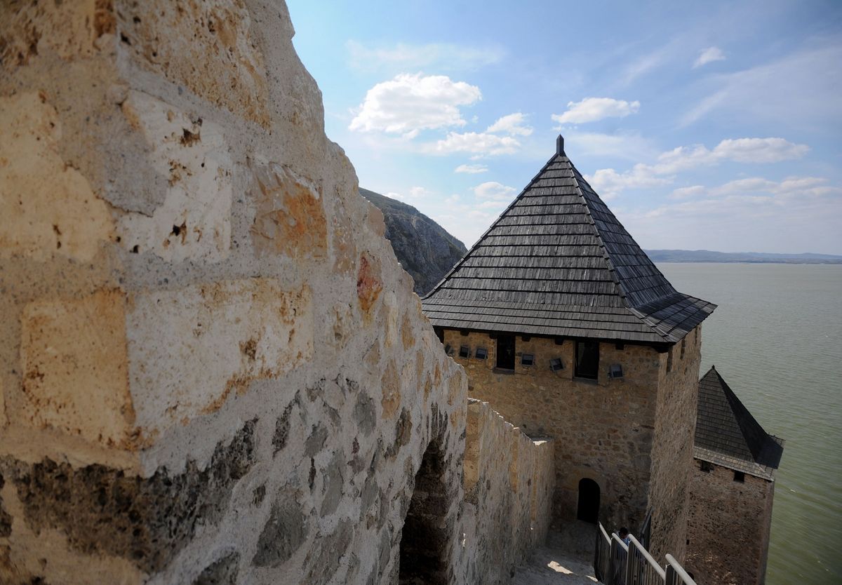 Svečano otvaranje Golubačke tvrđave