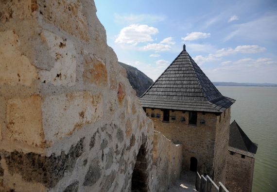 Svečano otvaranje Golubačke tvrđave