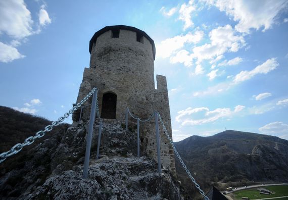 Svečano otvaranje Golubačke tvrđave