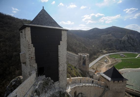 Svečano otvaranje Golubačke tvrđave