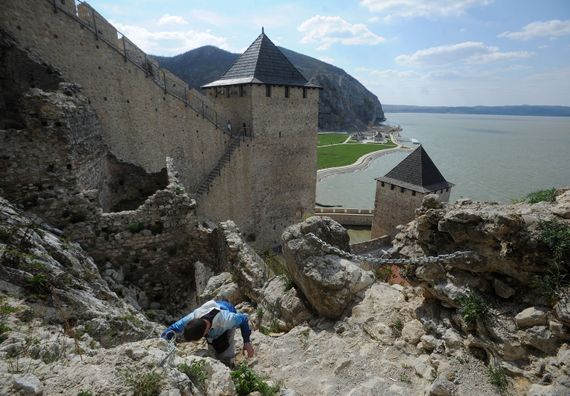 Svečano otvaranje Golubačke tvrđave