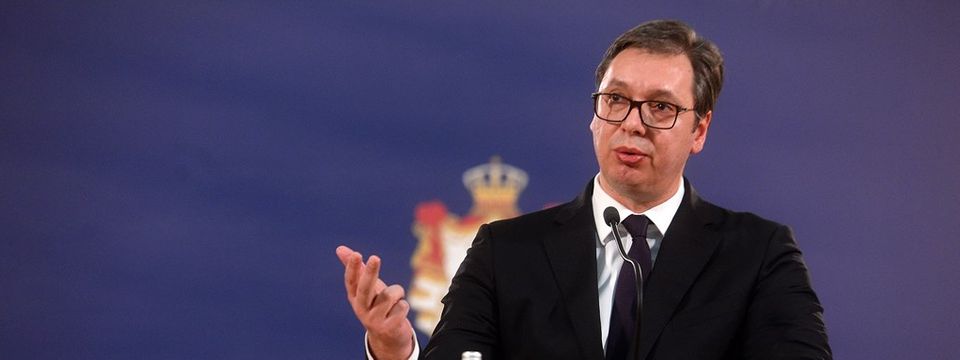 Obraćanje predsednika Republike Srbije 17.03.2019.