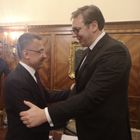 Sastanak sa potpredsednikom Republike Turske