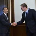 Sastanak sa šefom Delegacije Evropske unije