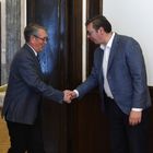 Састанак са амбасадором Руске Федерације 16.04.2019.