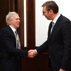 Sastanak sa delegacijom Evropskog saveta za međunarodne odnose