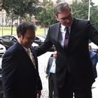 Sastanak sa predsednikom Republike Palau
