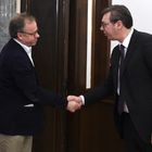 Sastanak sa predstavnicima međunarodne organizacije Reporteri bez granica