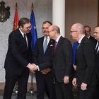 Sastanak sa ambasadorima zemalja članica Evropske unije i šefom delegacije EU