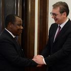 Sastanak sa ministrom inostranih poslova Republike Burundi