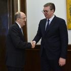 Sastanak sa ambasadorom Republike Italije