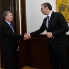 Sastanak sa generalnim direktorom Forin Ofisa za politička pitanja