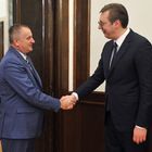 Sastanak sa predsednikom Vlade Republike Srpske