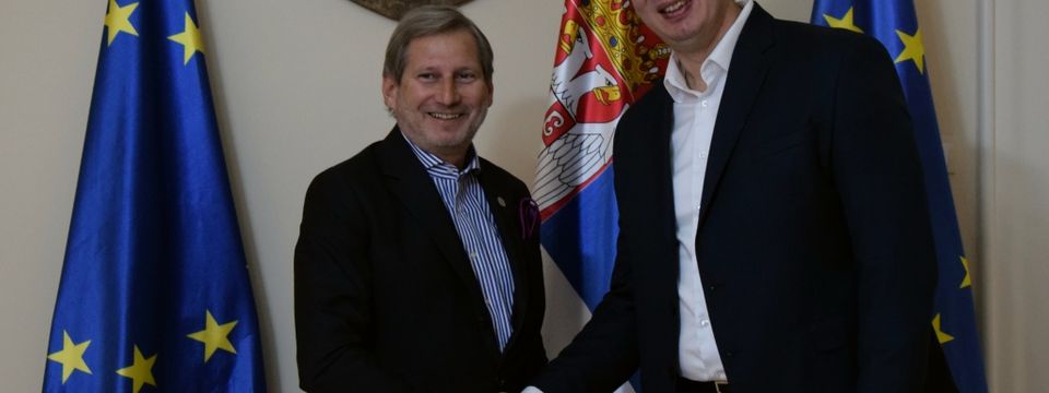 Sastanak sa Johanesom Hanom januar 2018