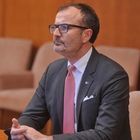 Састанак са амбасадором и шефом Делегације ЕУ у Србији