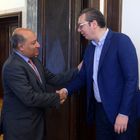 Састанак са председником ЕБРД Сумом Чакрабартијем