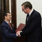 Sastanak sa šefom Misije OEBS-a u Srbiji
