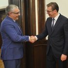 Састанак са специјалним представником председника Руске Федерације за питања дигитализације и технолошког развоја