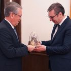 Sastanak sa ambasadorom Ruske Federacije