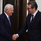 Sastanak sa ministrom spoljnih poslova Rumunije
