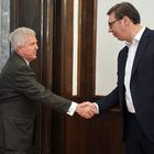 Састанак са амбасадором Сједињених Америчких Држава