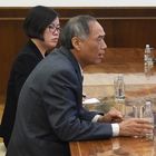 Састанак са амбасадором Народне Републике Кине