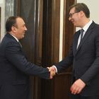 Састанак са министром спољних послова Босне и Херцеговине