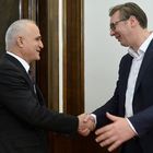 Састанак са министром за економски развој Републике Азербејџан