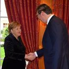 Састанак са немачком канцеларком