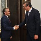 Састанак са министром иностраних послова Краљевине Данске