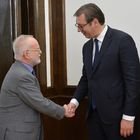 Састанак са амбасадорима земаља Квинте и шефом Делегације Европске уније