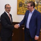 Састанак са  шефом Делегације Европске уније