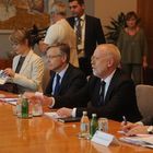 Састанак са сталним државним секретаром Министарства спољних послова Републике Финске