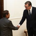 Састанак са амбасадором Државе Катар