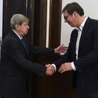 Састанак са председавајућим Делегацији Европског парламента при Парламентарном одбору за стабилизацију и придруживање ЕУ – Србија