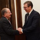 Састанак са копредседавајућим Српског кокуса у Конгресу Сједињених Америчких Држава