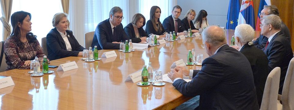 Састанак са генералним тужиоцем Руске Федерације