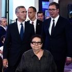 Predsednik Vučić na skupu "Liderstvo za bezbednost regiona"