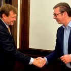 Састанак са делегацијом Међународног монетарног фонда