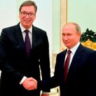 Predsednik Vučić u radnoj poseti Moskvi