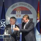 Predsednik Vučić na ceremoniji otvaranja međunarodne terenske vežbe "SRBIJA 2018"