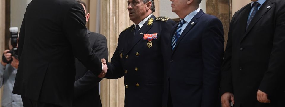 Dan vojske Srbije 23.4.2018