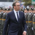 Predsednik Vučić na svečanosti povodom promocije najmlađih oficira Vojske Srbije